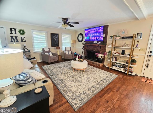 1511 Staci Drive, Greensboro, GA 30642