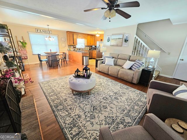 1511 Staci Drive, Greensboro, GA 30642
