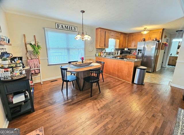 1511 Staci Drive, Greensboro, GA 30642