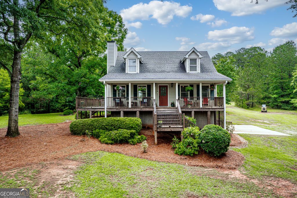 1511 Staci Drive, Greensboro, GA 30642