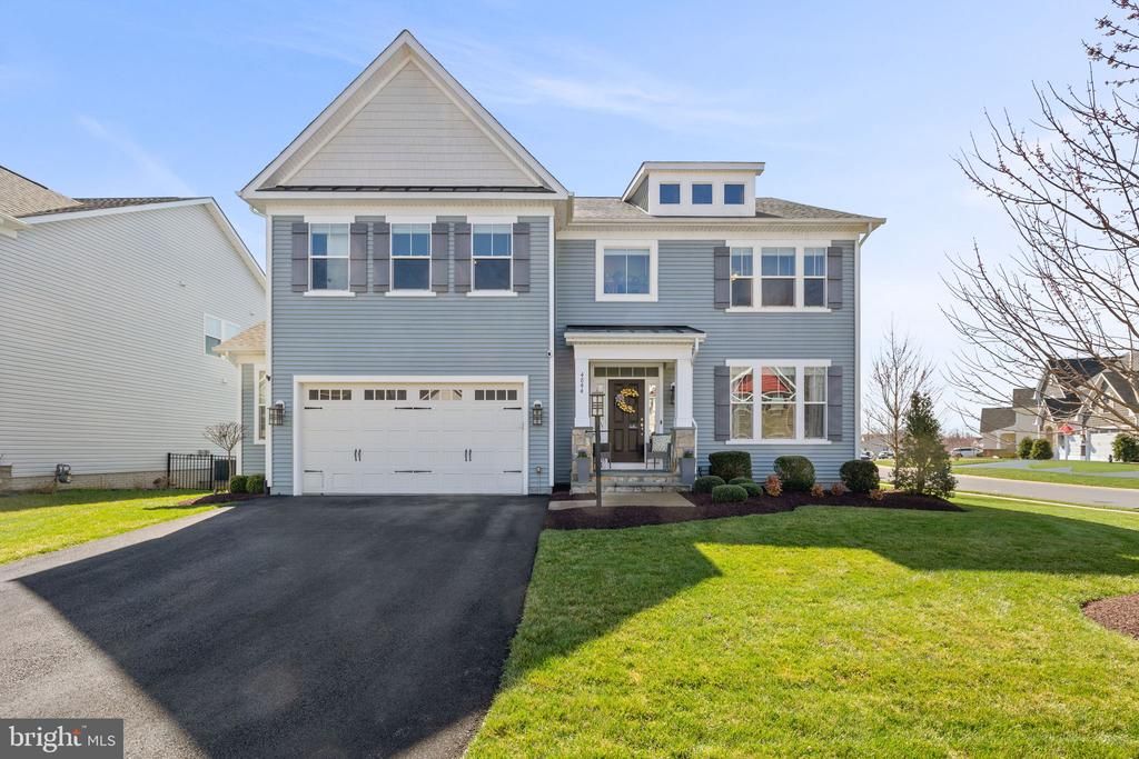 4844 POINT RD, Warrenton, VA 20187