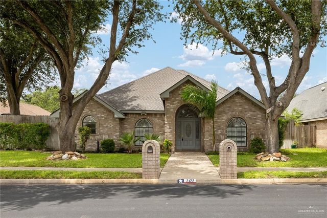 320 Thunderbird Avenue W, Mcallen, TX 78504