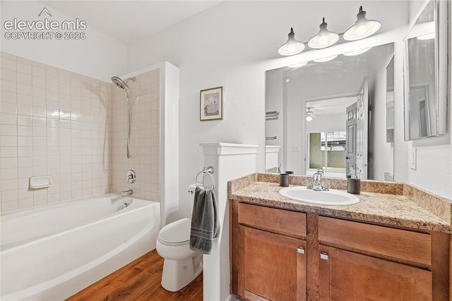 7044 Ash Creek Heights 104, Colorado Springs, CO 80922