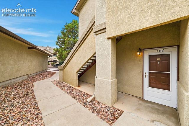 7044 Ash Creek Heights 104, Colorado Springs, CO 80922