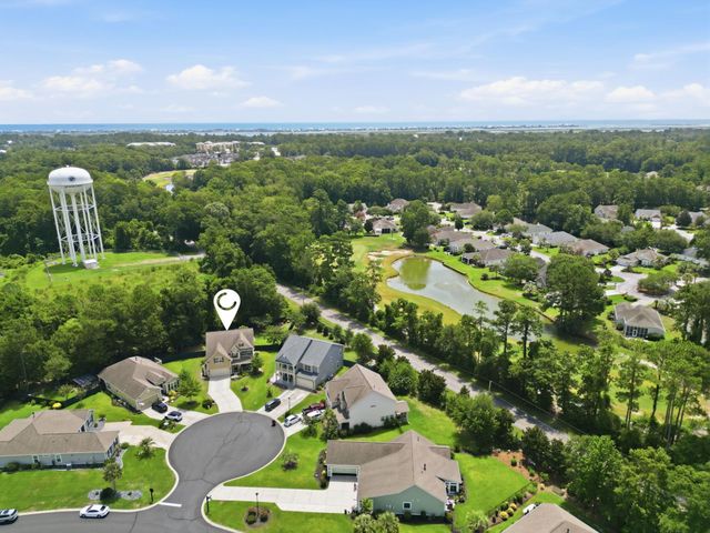 23 Cyclamen Ct., Murrells Inlet, SC 29576