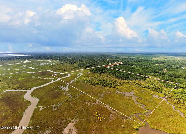 Ferry Point Road, Gautier, MS 39553