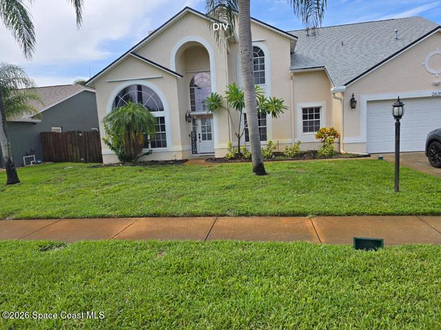 2639 Lowell Circle, Melbourne, FL 32935