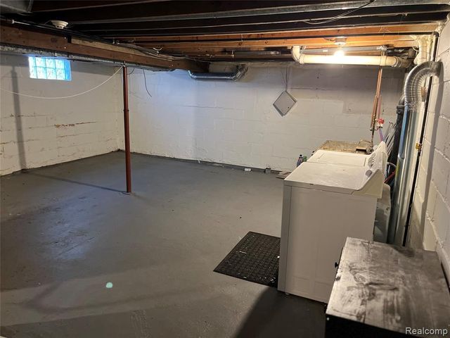 466 S Edith Avenue, Pontiac, MI 48341