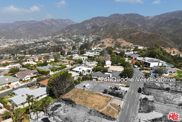 241 Quadro Vecchio Drive, Pacific Palisades (los Angeles), CA 90272