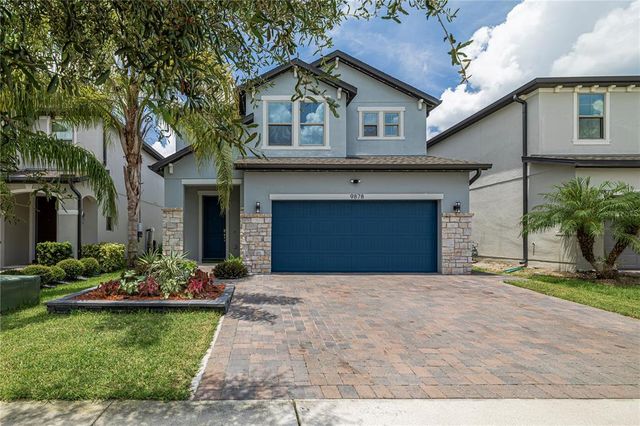 9878 AUREA MOSS LANE, Orlando, FL 32832