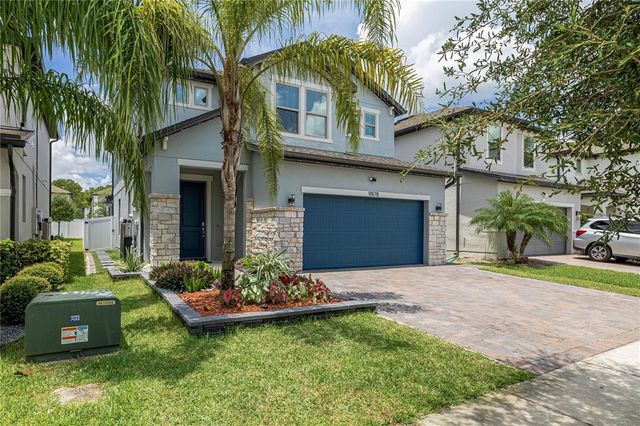 9878 AUREA MOSS LANE, Orlando, FL 32832