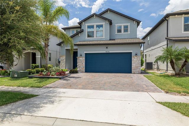 9878 AUREA MOSS LANE, Orlando, FL 32832