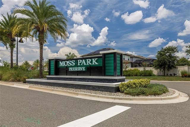 9878 AUREA MOSS LANE, Orlando, FL 32832