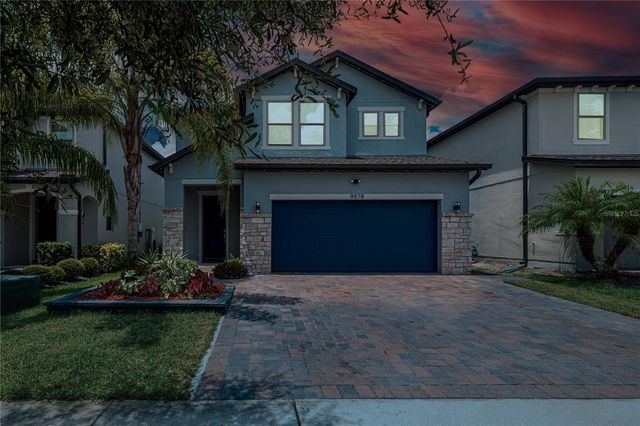 9878 AUREA MOSS LANE, Orlando, FL 32832