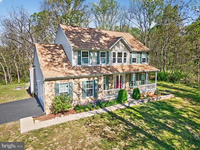 983 FILES CROSS RD, Martinsburg, WV 25404