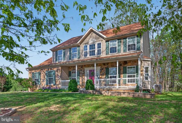 983 FILES CROSS RD, Martinsburg, WV 25404