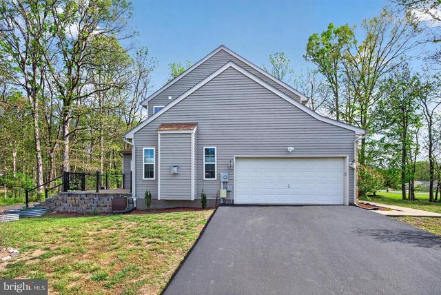 983 FILES CROSS RD, Martinsburg, WV 25404