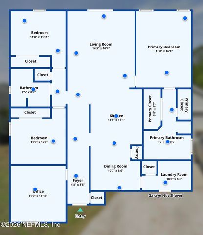 1242 ROYAL DORNOCH Drive, Jacksonville, FL 32221