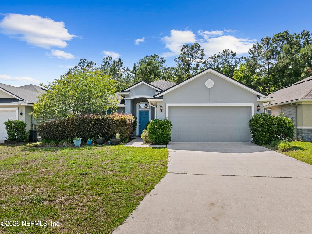 1242 ROYAL DORNOCH Drive, Jacksonville, FL 32221