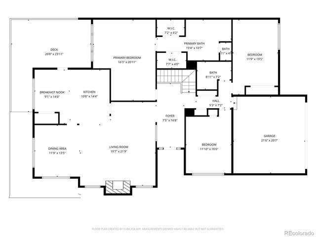 4530 S Verbena Street 319, Denver, CO 80237