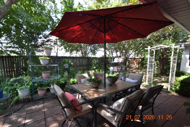 1207 Kynlee Cove, Bryant, AR 72022