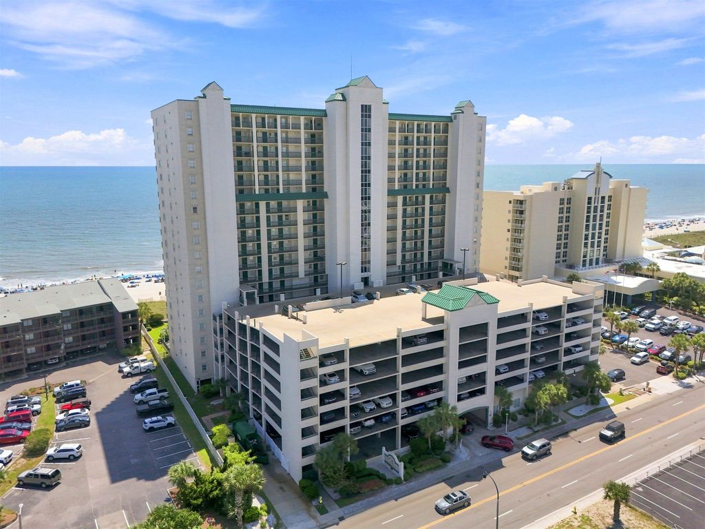 102 N Ocean Blvd Unit 407, North Myrtle Beach, SC 29582 — exterior