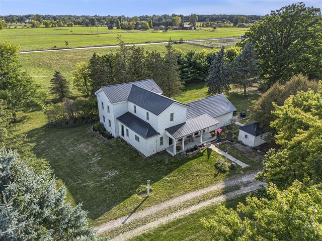 2960 Cedar Lake Road, Howell, MI 48843