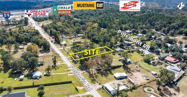 11620 Fostoria Road, Cleveland, TX 77328