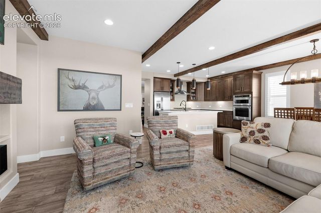 2079 Zenato Court, Colorado Springs, CO 80921