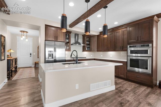 2079 Zenato Court, Colorado Springs, CO 80921