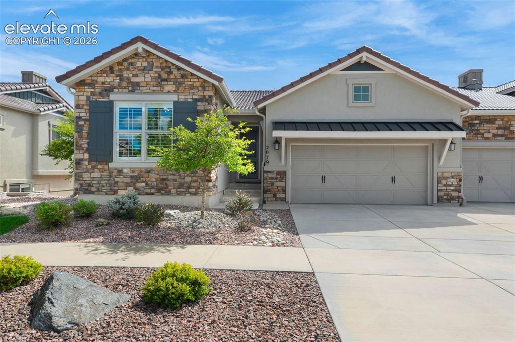 2079 Zenato Court, Colorado Springs, CO 80921 — photo 2