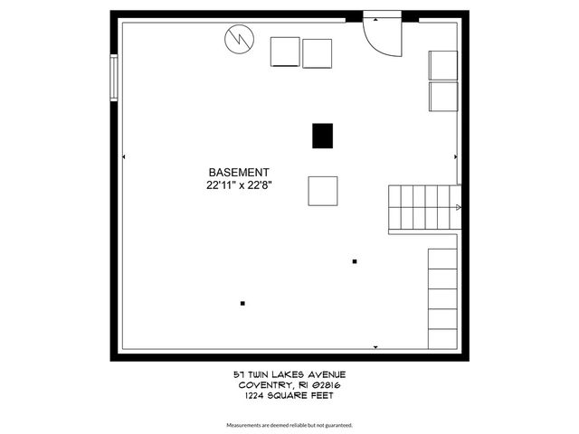 57 Twin Lakes Avenue, Coventry, RI 02816