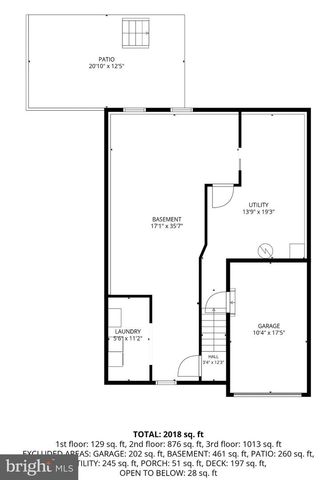 8812 FENIMORE PL, Bristow, VA 20136
