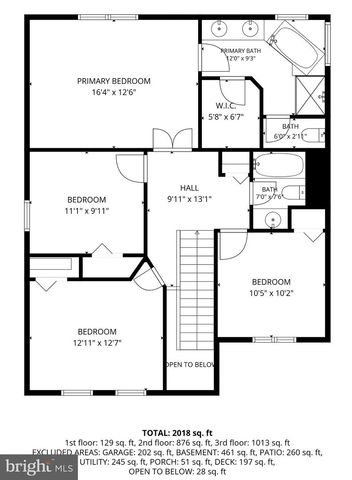 8812 FENIMORE PL, Bristow, VA 20136