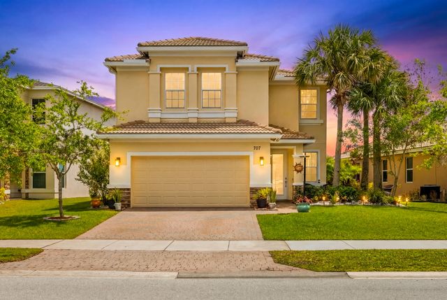 707 NW Leonardo Circle, Port St. Lucie, Port St Lucie, FL 34986