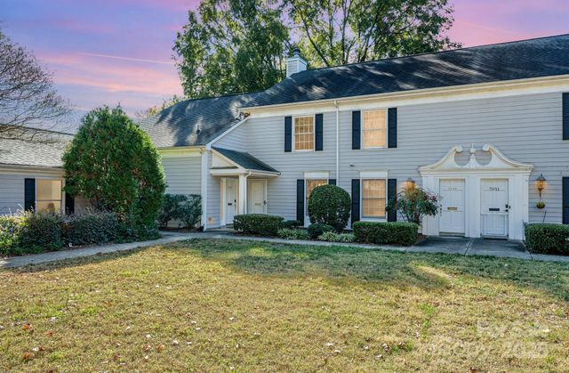 7047 Quail Hill Road, Charlotte, NC 28210