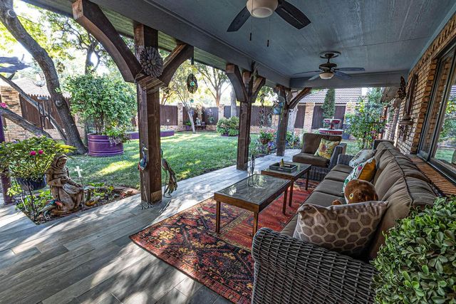 7724 BAUGHMAN Drive, Amarillo, TX 79121