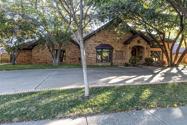 7724 BAUGHMAN Drive, Amarillo, TX 79121