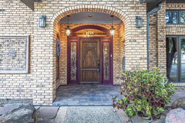 7724 BAUGHMAN Drive, Amarillo, TX 79121