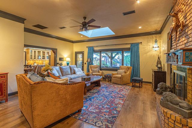 7724 BAUGHMAN Drive, Amarillo, TX 79121