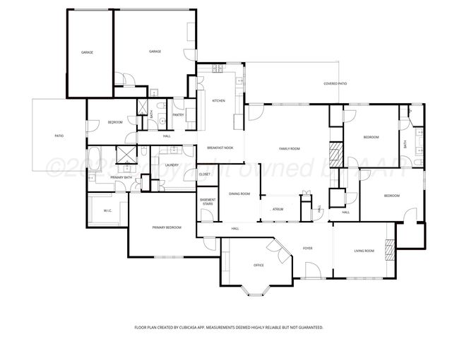 7724 BAUGHMAN Drive, Amarillo, TX 79121