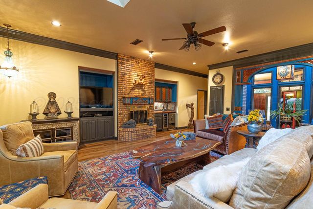 7724 BAUGHMAN Drive, Amarillo, TX 79121