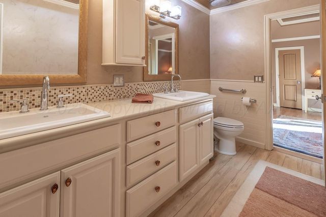 7724 BAUGHMAN Drive, Amarillo, TX 79121