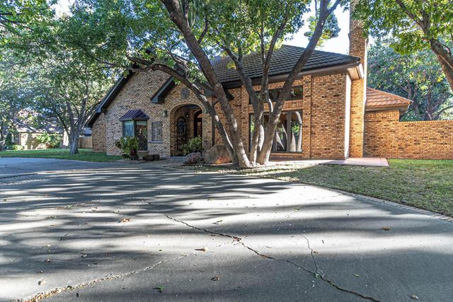 7724 BAUGHMAN Drive, Amarillo, TX 79121