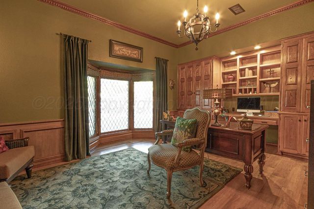 7724 BAUGHMAN Drive, Amarillo, TX 79121