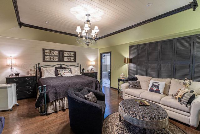 7724 BAUGHMAN Drive, Amarillo, TX 79121