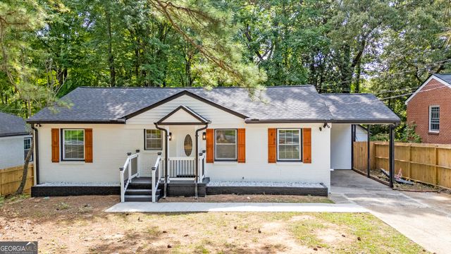 2545 Plantation Drive, Atlanta, GA 30344
