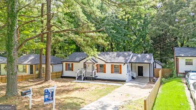 2545 Plantation Drive, Atlanta, GA 30344