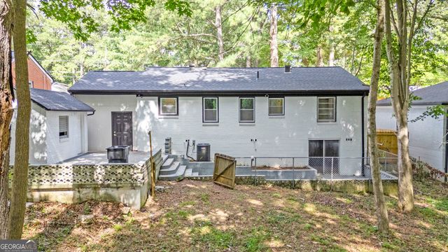 2545 Plantation Drive, Atlanta, GA 30344