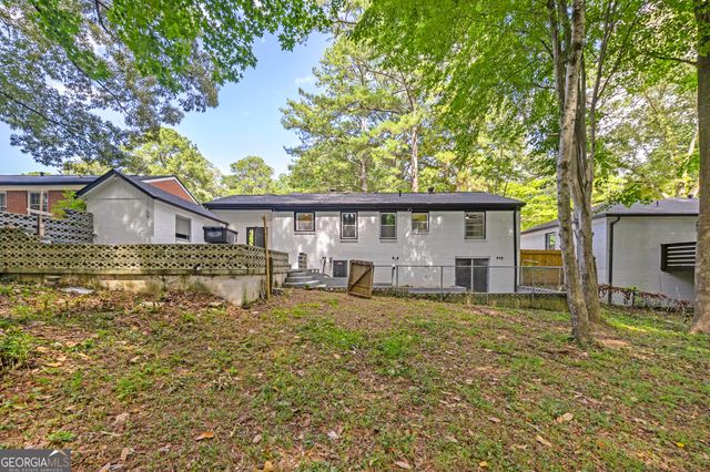 2545 Plantation Drive, Atlanta, GA 30344